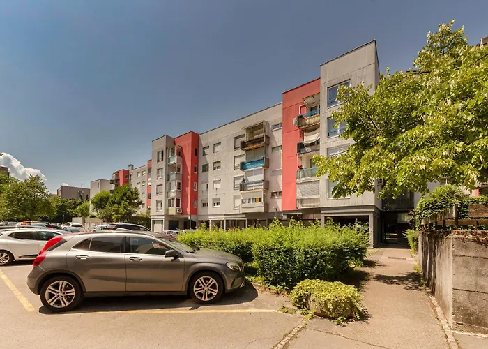 Cosy And Bright * Любляна