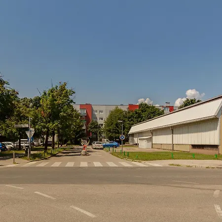 Cosy And Bright Ljubljana