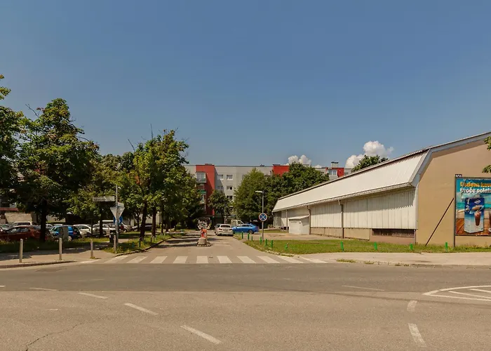 Cosy And Bright Liubliana