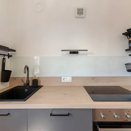 Appartement Cosy And Bright