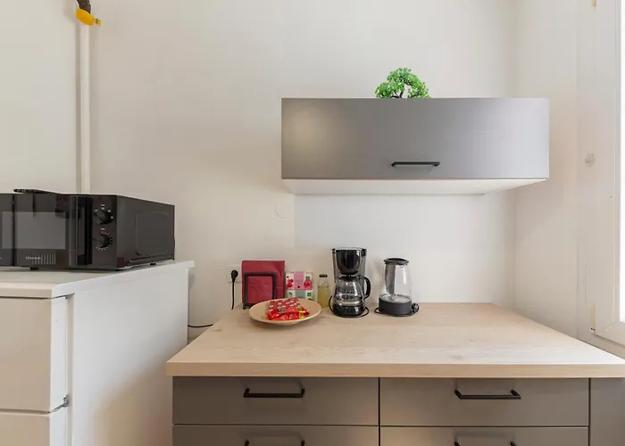 Appartement Cosy And Bright *